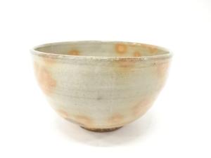 萩焼　田原陶兵衛造　御本手　茶碗